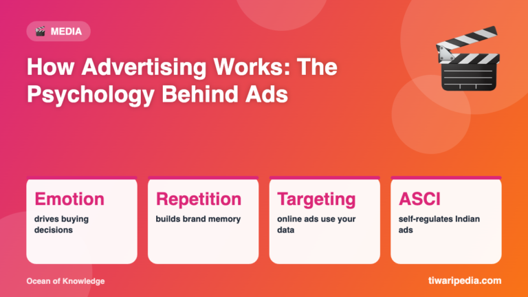 Infographic: How Advertising Works: The Psychology Behind Ads