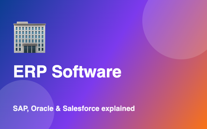 ERP Software
