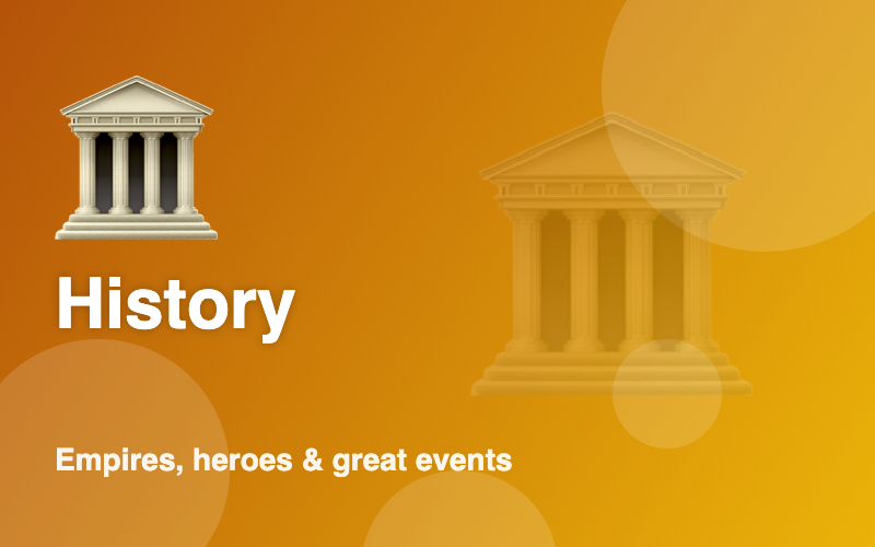 History